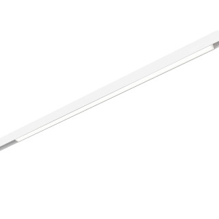 ST360.536.30.2 Магнитный трековый светильник Белый LED 1*30W 3000K 1 950Lm Ra90 120° IP20 L900xW22xH