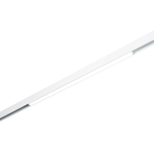ST360.546.20 Магнитный трековый светильник Белый LED 1*20W 4000K 1 300Lm Ra>90 120 IP20 L606xW22xH44