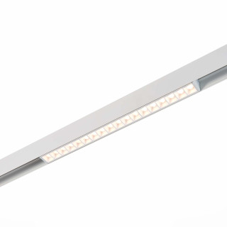 ST361.536.18 Магнитный трековый светильник Белый LED 1*18W 3000K 1 407Lm Ra>80 36° IP20 L331xW22xH44