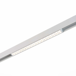 ST361.546.18 Магнитный трековый светильник Белый LED 1*18W 4000K 1 407Lm Ra>80 36° IP20 L331xW22xH44