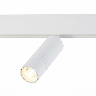 ST365.536.12 Магнитный трековый светильник белый LED 1*12W 3000K 1 020Lm Ra>90 36° IP20 L-xW44xH130