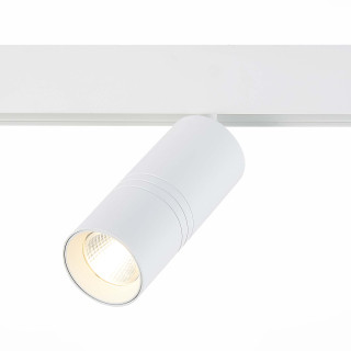 ST365.536.18 Магнитный трековый светильник белый LED 1*18W 3000K 1 530Lm Ra>80 36° IP20 L-xW60xH148