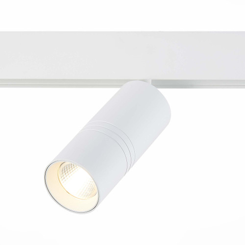 ST365.536.18 Магнитный трековый светильник белый LED 1*18W 3000K 1 530Lm Ra>80 36° IP20 L-xW60xH148