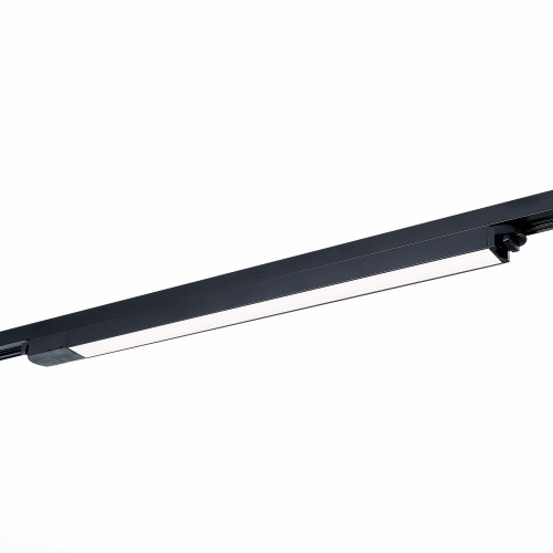 ST366.438.24 Св-к трек. Черный LED 1*24W 3000K 2 250Lm Ra>98 120 IP20 L600xW34xH33 180-240V
