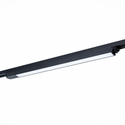 ST366.448.24 Св-к трек. Черный LED 1*24W 4000K 2 450Lm Ra>98 120 IP20 L600xW34xH33 180-240V