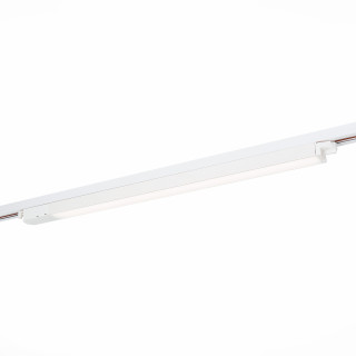 ST366.538.24 Св-к трек. Белый LED 1*24W 3000K 2 250Lm Ra>98 120 IP20 L600xW34xH33 180-240V
