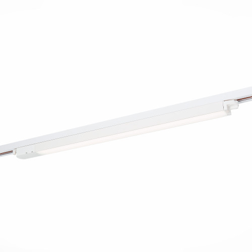 ST366.538.24 Св-к трек. Белый LED 1*24W 3000K 2 250Lm Ra>98 120 IP20 L600xW34xH33 180-240V