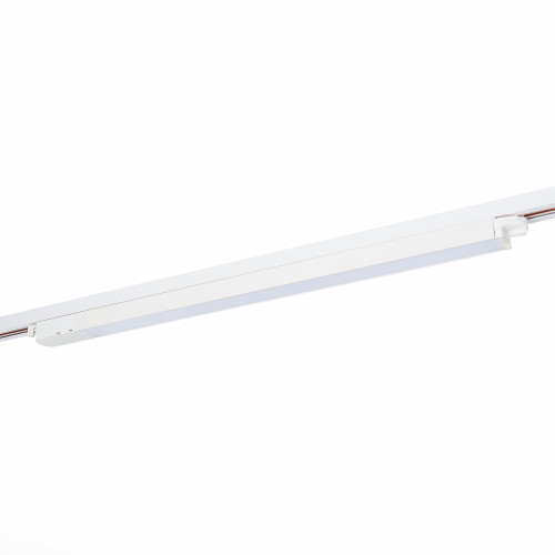 ST366.548.24 Св-к трек. Белый LED 1*24W 4000K 2 450Lm Ra>98 120 IP20 L600xW34xH33 180-240V