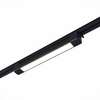 ST368.446.20 Св-к трек. Черный LED 1*20W 4000K 1 450Lm Ra>90 120° IP20 L387xW49xH54 170-240V