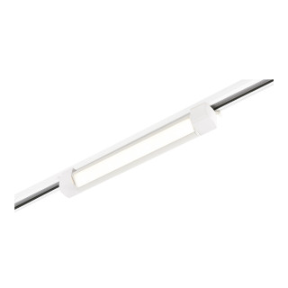 ST368.546.10 Св-к трек. Белый LED 1*10W 4000K 725Lm Ra90 120 IP20 L387xW49xH54 170-240VV