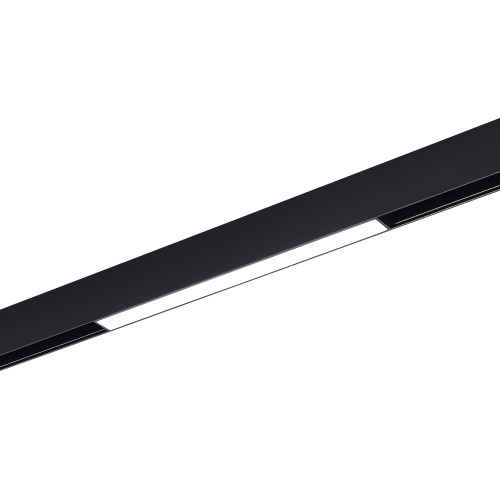ST370.406.12 Магнитный трековый светильник SMART Черный LED 1*12W 2700K-6500K 960Lm Ra90 120° IP20 L