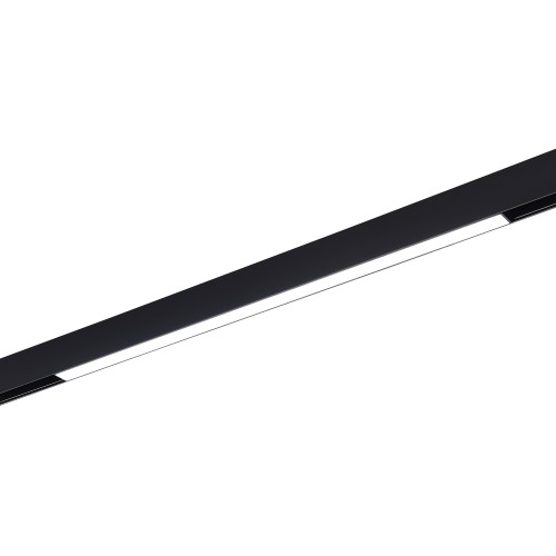 ST370.406.18 Магнитный трековый светильник SMART Черный LED 1*18W 2700K-6500K 1 440Lm Ra90 120° IP20