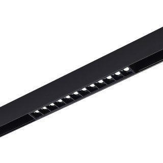 ST371.406.12 Магнитный трековый светильник SMART Черный LED 1*12W 2700K-6500K 1 080Lm Ra90 36° IP20