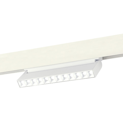 ST372.506.12 Магнитный трековый светильник SMART Белый LED 1*12W 2700K-6500K 1 080Lm Ra90 36° IP20 L