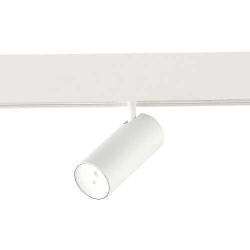 ST375.506.07 Магнитный трековый светильник SMART Белый LED 1*7W 2700K-6500K 630Lm Ra90 36° IP20 L100