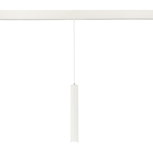 ST377.503.07 Магнитный трековый светильник SMART Белый LED 1*7W 2700K-6500K 630Lm Ra90 36° IP20 D40x
