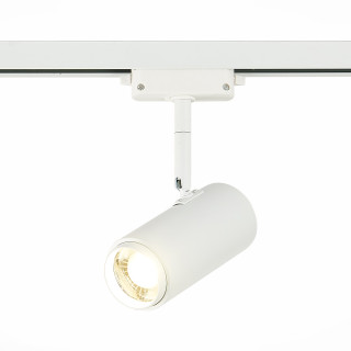 ST600.546.12 Св-к трек. Zoom Белый LED 1*12W 4000K 1 200Lm Ra>80 15-60° IP20 L137xW59xH179 170-240V