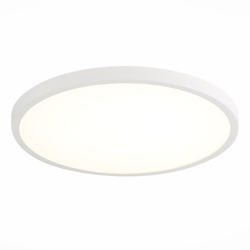 ST601.542.32 Светильник настенно-потолочный Белый LED 1*32W 4000K 2 880Lm Ra>90 120° IP20 D400xH26 1