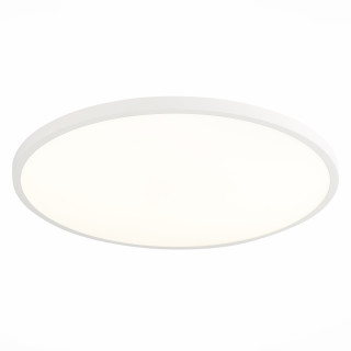 ST601.542.48 Светильник настенно-потолочный Белый LED 1*48W 4000K 4 320Lm Ra>90 120° IP20 D600xH26 1