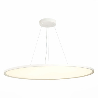 ST602.543.120 Светильник подвесной Белый LED 1*120W 4000K 10 800Lm Ra>80 120 IP20 D1 200xH35 185-265