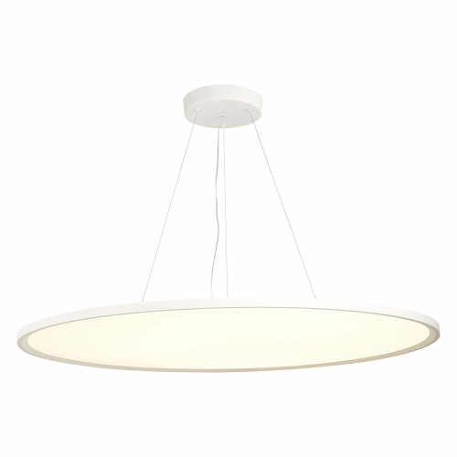 ST602.543.120 Светильник подвесной Белый LED 1*120W 4000K 10 800Lm Ra>80 120 IP20 D1 200xH35 185-265
