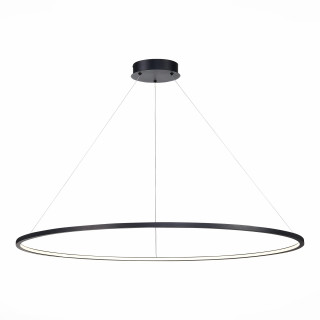 ST603.443.57 Светильник подвесной ST-Luce Черный/Белый LED 1*57W 4000K