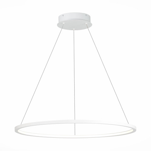 ST603.543.34 Светильник подвесной ST-Luce Белый/Белый LED 1*34W 4000K