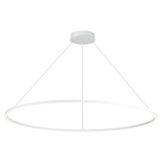 ST605.503.57 Cветильник подвесной SMART ST-Luce Белый/Белый LED 1*57W 2800-6500K