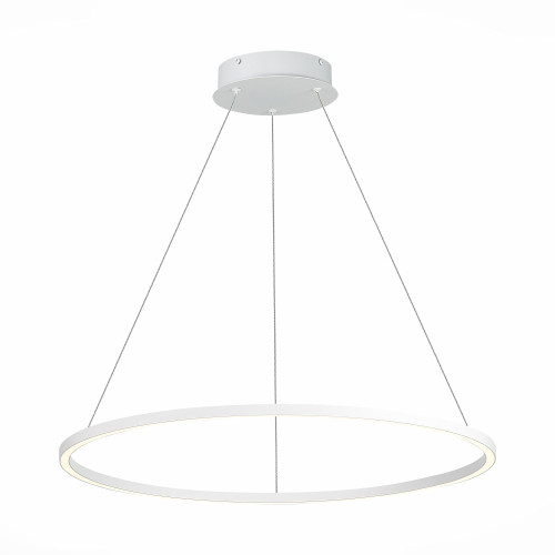 ST605.543.34 Светильник подвесной ST-Luce Белый/Белый LED 1*34W 4000K
