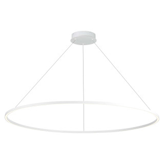 ST605.543.57 Светильник подвесной ST-Luce Белый/Белый LED 1*57W 4000K