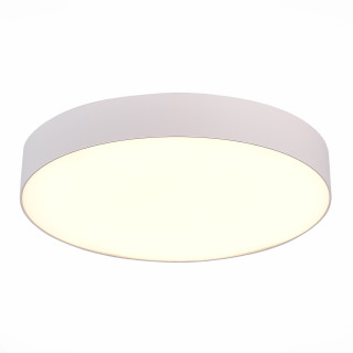 ST606.532.48 Светильник потолочный Белый LED 1*48W 3000K 4 320Lm Ra>85 120° IP20 D400xH55 185-265V