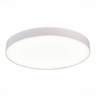 ST606.542.96 Светильник потолочный Белый LED 1*96W 4000K 8 640Lm Ra>85 120° IP20 D600xH55 185-265V