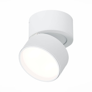 ST651.542.09 Светильник потолочный поворотный Белый LED 1*9W 4000K 720Lm Ra>90 120° IP20 D85xH87 170