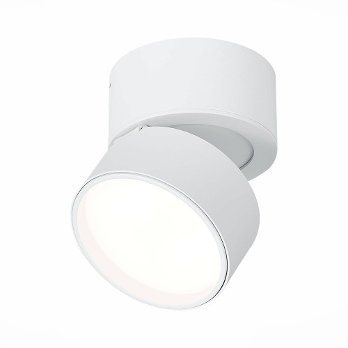 ST651.542.09 Светильник потолочный поворотный Белый LED 1*9W 4000K 720Lm Ra>90 120° IP20 D85xH87 170