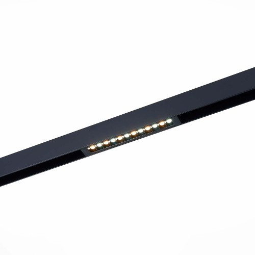 ST655.496.09 Св-к трек. SMART Черный LED 1*9W 2700K-6000K 700Lm Ra>90 24 IP20 L220xW25xH41 220V