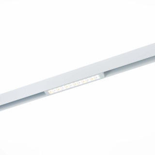 ST655.596.09 Св-к трек. SMART Белый LED 1*9W 2700K-6000K 700Lm Ra>90 24 IP20 L220xW25xH41 220V