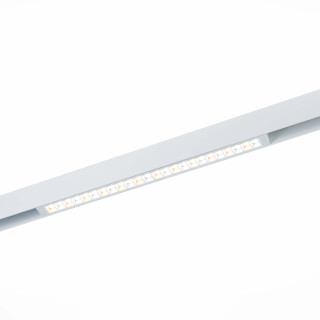 ST655.596.18 Св-к трек. SMART Белый LED 1*18W 2700K-6000K 1 550Lm Ra>90 24 IP20 L410xW25xH41 220V