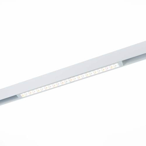 ST655.596.18 Св-к трек. SMART Белый LED 1*18W 2700K-6000K 1 550Lm Ra>90 24 IP20 L410xW25xH41 220V