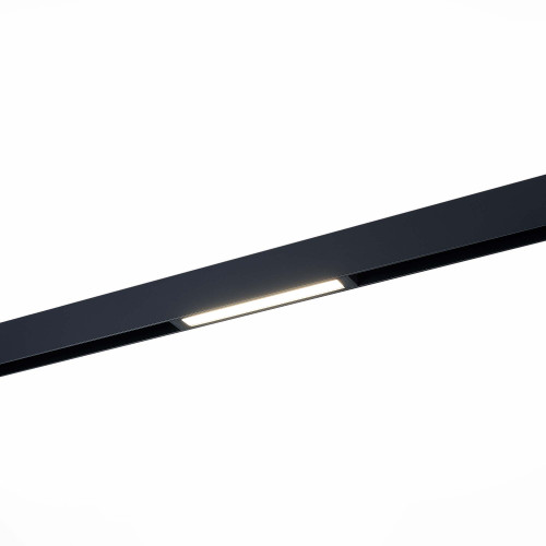 ST657.496.09 Св-к трек. SMART Черный LED 1*9W 2700K-6000K 700Lm Ra>90 120 IP20 L220xW25xH41 220V