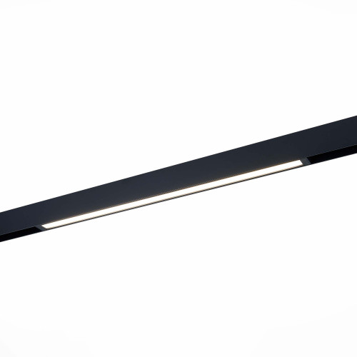 ST657.496.27 Св-к трек. SMART Черный LED 1*27W 2700K-6000K 2 250Lm Ra>90 120 IP20 L600xW25xH41 220V