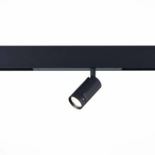 ST658.496.07 Св-к трек. SMART Zoom Черный LED 1*7W 2700K-6000K 400Lm Ra>90 15-38 IP20 D40xH90 220V