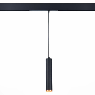 ST659.493.10 Св-к трек. SMART Черный LED 1*10W 2700K-6000K 720Lm Ra>90 36 IP20 D40xH300 220V