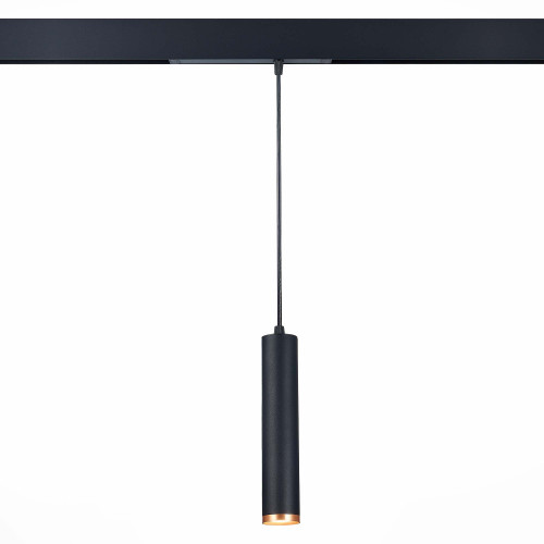 ST659.493.10 Св-к трек. SMART Черный LED 1*10W 2700K-6000K 720Lm Ra>90 36 IP20 D40xH300 220V