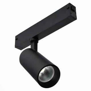 ST660.436.20 Св-к трек. Черный LED 1*20W 3000K 1 440Lm Ra>90 36° IP20 D60xH140 220V