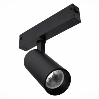 ST660.446.10 Св-к трек. Черный LED 1*10W 4000K 535Lm Ra>90 36° IP20 D40xH90 220V