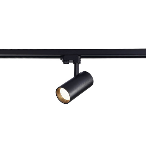 ST661.436.30 Св-к трек. Черный LED 1*30W 3000K 2 400Lm Ra>90 38° IP20 L170xW80xH245 165-265V