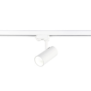 ST661.546.20 Св-к трек. Белый LED 1*20W 4000K 1 600Lm Ra>90 38° IP20 L150xW70xH202 165-265V