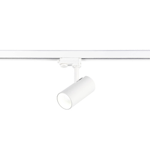 ST661.546.20 Св-к трек. Белый LED 1*20W 4000K 1 600Lm Ra>90 38° IP20 L150xW70xH202 165-265V