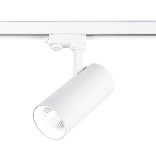 ST661.546.40 Св-к трек. Белый LED 1*40W 4000K 3 200Lm Ra>90 38° IP20 L190xW85xH265 165-265V