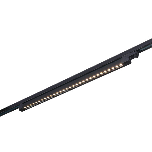 ST662.436.30 Св-к трек. Черный LED 1*30W 3000K 2 400Lm Ra>90 48° IP20 L935xW33xH73 165-265V